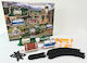 Railroad Tracks with Sound and Light for 3++ Years