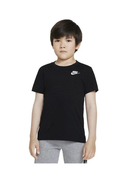 Nike T-shirt Black