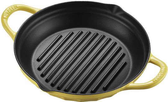 Buydeem 26cm Grill aus Gusseisen Buydeem 26cm Grill aus Gusseisen