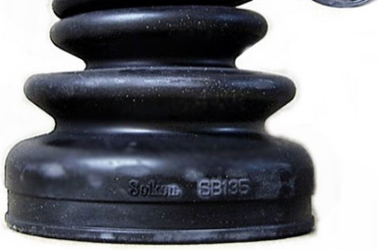 Half Shaft Gaiter Etniss.d22 4x4 2.4/5 98-05 Knuckle-Inner/60400135