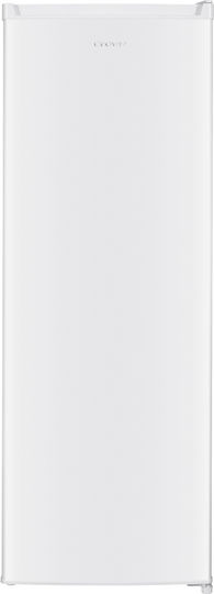 Crown Single Door Refrigerator 190lt H123.5xW55xD57cm White CR205WE