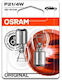 Оригинални P21/4w 12v Блистер 2 Броя