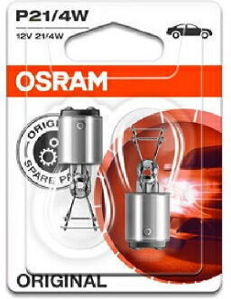 Оригинални P21/4w 12v Блистер 2 Броя