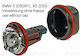 Position Bulb + Socket Angel Eye H10w