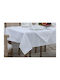 Liolios Home Τραπεζομάντηλο Ivory 160x260εκ.