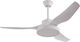 Inlight Nitinat Deckenventilator 132cm mit Leuc...