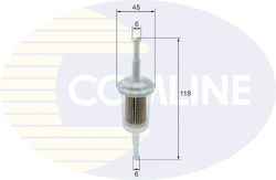 Fuel Filter Universal * Eff011