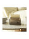 Plastic Tissue Holder Gray 18.5x12.8x10cm 5201