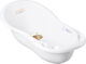 Chipolino Baby Bath White