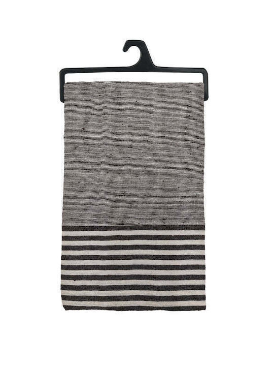 TnS Three-Seater Sofa Throw 180x280cm Grey