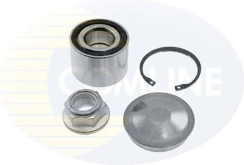 Комплект Задни Колесни Лагери R L Nissan-renault-dacia Cbk002