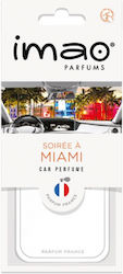 Imao Car Perfume "soirée Á Miami"