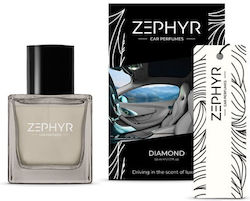Άρωμα Αυτοκινήτου Zephyr Perfume Diamond 50 Ml