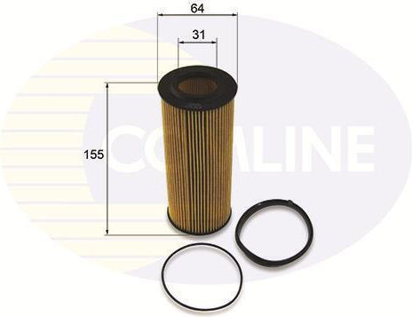 Filtru De Ulei Audi Porsche VW EOF307