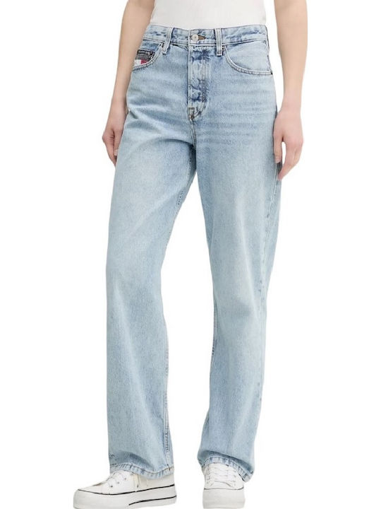Layla Damenjeans in Schlanker Passform Light Blue