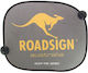 Roadsign Umbrele Laterale 36x44cm 2 Bucăți 009793