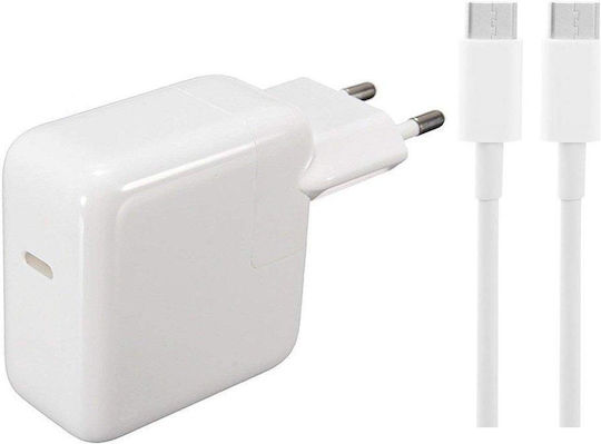 Apple A1540 29w Usb-c Wall Charger