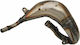 Fmf Λαιμός Εξάτμισης Ατσάλι Factory Fatty 025198 Husqvarna Tc 65 17-22