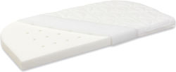 Babybay Στρώμα Λίκνου 49.5cmx89cm