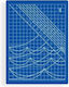 Kai Schneidebrett Kunststoff 60x45cm 1Stück