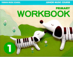 Yamaha Music School Junior Music Course Workboo...
