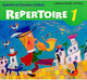 Yamaha Music School Junior Extension Course Repertoire 1