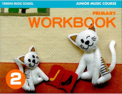 Yamaha Music School Junior Music Course Workboo...
