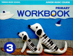 Yamaha Music School Junior Music Course Workboo...