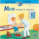 Soricelul Cititor - Max Merge La Doctor