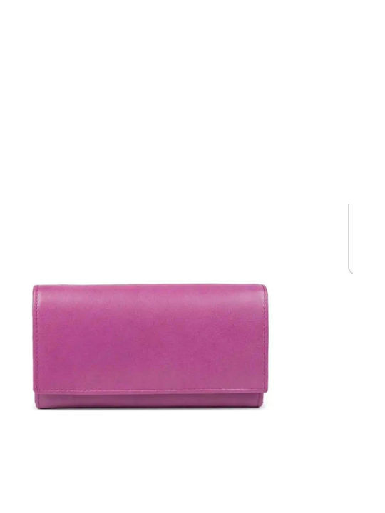 Cow Antique Large Leather Women's Wallet Classi...