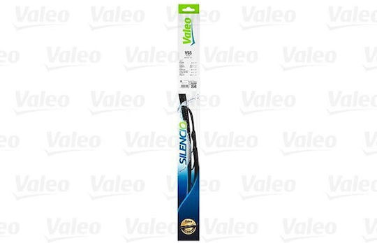 Silencio Ștergător Parbriz L 550 Mm Tip Lamă Clasică