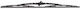700mm Valeo Optiblade Autoscheibenwischer