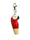 Wooden Art Wooden Keychain Animal – Parrot 0716