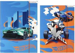 Dosar Elastic A4 Hot Wheels Starpak Dosar Elastic A4 Hot Wheels Starpak