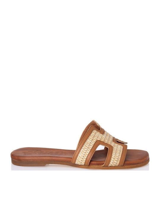 Sandale Casual Damă Tabac Maro