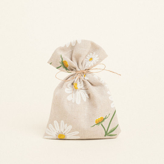 Beauty Home Pouch 12 X 17 Cm Large Daisies