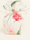 Beauty Home Hochzeitsgeschenke Beutel Basis 8 X 12 Cm Blumen Iris Frezia