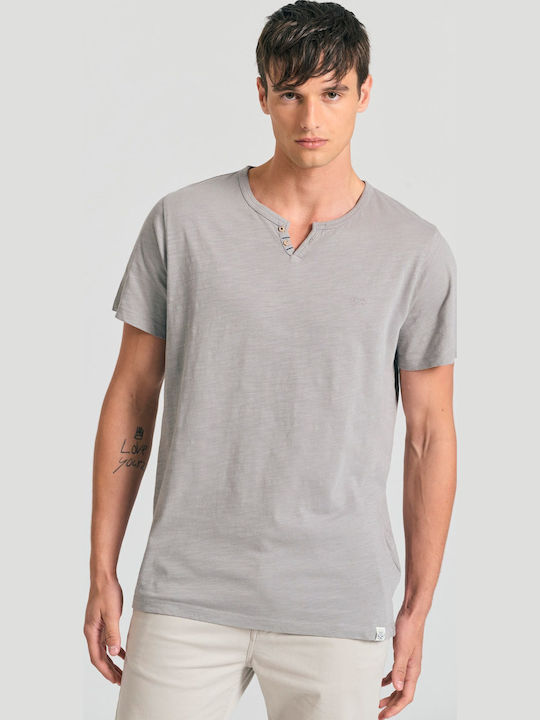 Garage Fifty5 T-shirt Γκρι