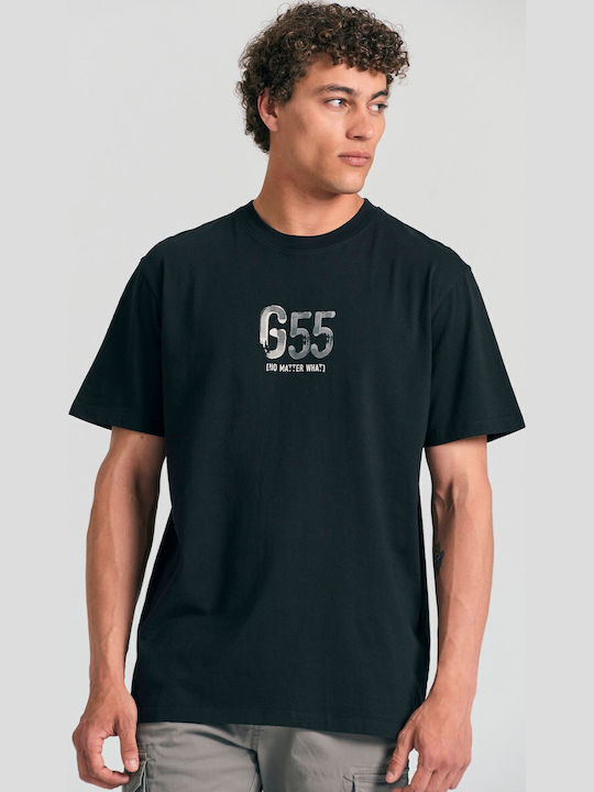 Garage Fifty5 Tricou Negru