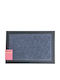 Chios Hellas Covor de Intrare Gri 45x75buc