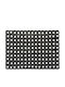 Stabplast Entrance Mat made of Rubber Black 40x60cm Thickness 22mm