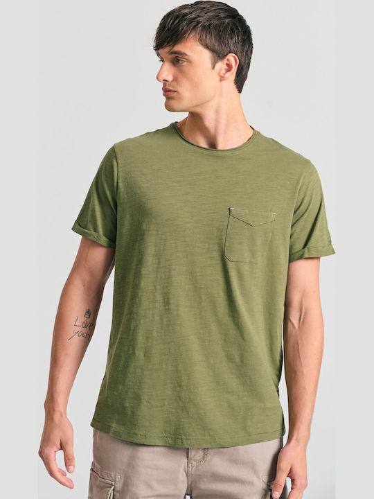 T-shirt Green