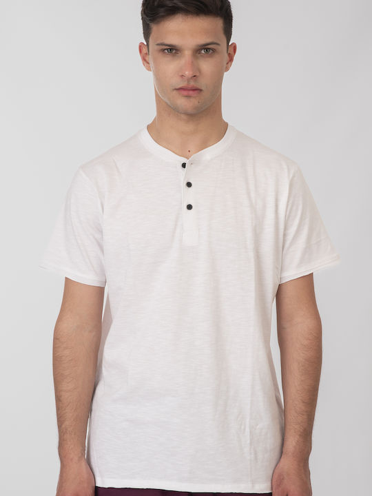 Rebase T-Shirt Weiß