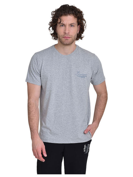 Target T-Shirt Gray