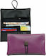 Simona Tobacco Pouch With Snap Closure Lilac