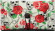 Simona Тютюнева чанта с връзка Skull Roses