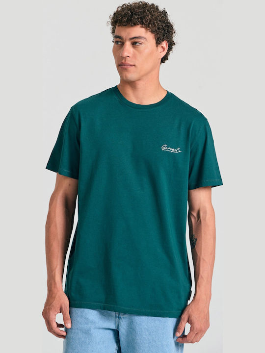 T-shirt Πράσινο