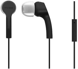 Koss In-Ear Freisprecheinrichtung Kopfhörer mit Stecker 3.5mm Schwarz