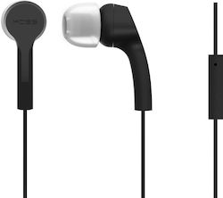 Koss In-ear Handsfree Ακουστικά με Βύσμα 3.5mm Μαύρο Koss In-ear Handsfree Ακουστικά με Βύσμα 3.5mm Μαύρο