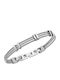 Breil Armband aus Edelstahl mit Zirkon